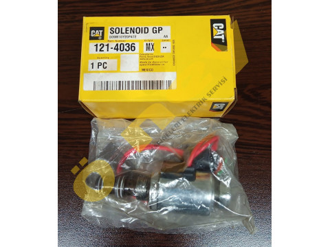 121-4036 SOLENOID